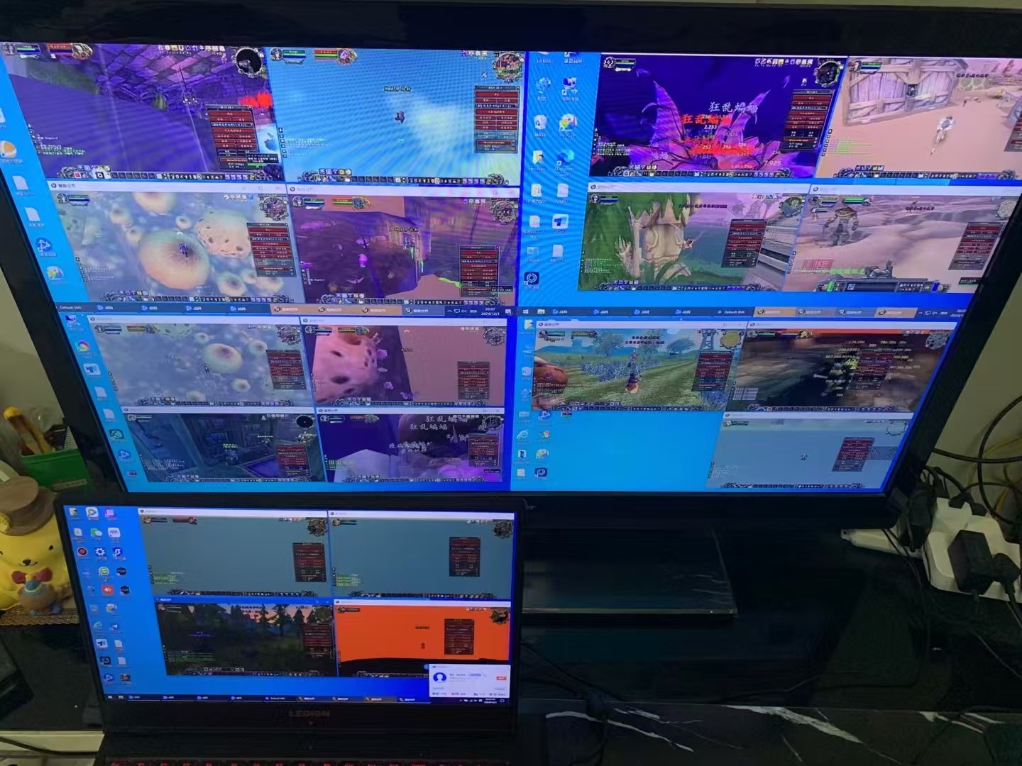 图片[1]-25年底搞钱回家过年，自动游戏挂机掘金，日入千元！-钱叫兽