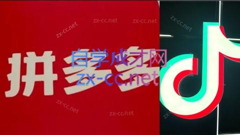 老陶电商·拼多多+抖音小店无货源开店(更新10月)-钱叫兽