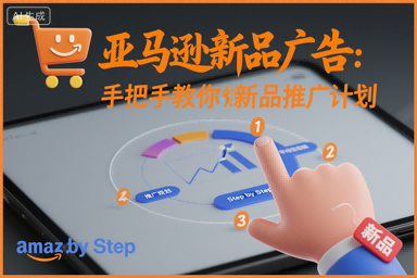 亚马逊新品广告:手把手教你做新品推广计划-钱叫兽