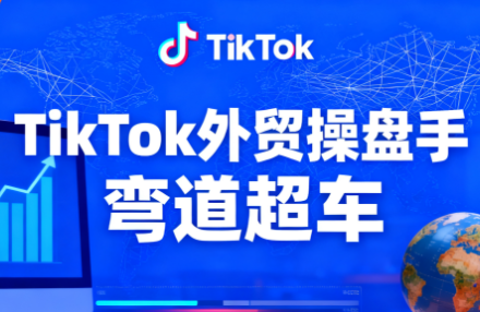 TikTok外贸操盘手(更新11月)-钱叫兽